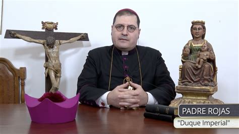 Un falso sacerdote ordenado por Pablo de Rojas ofició una misa .